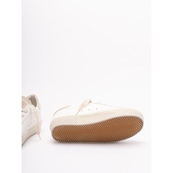 Golden Goose Women `Hi Star` Sneakers - Picture 4 of 5